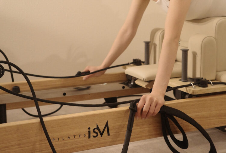 9/8(月)〜 Pilates isM 銀座ファイブ店にオープン！
