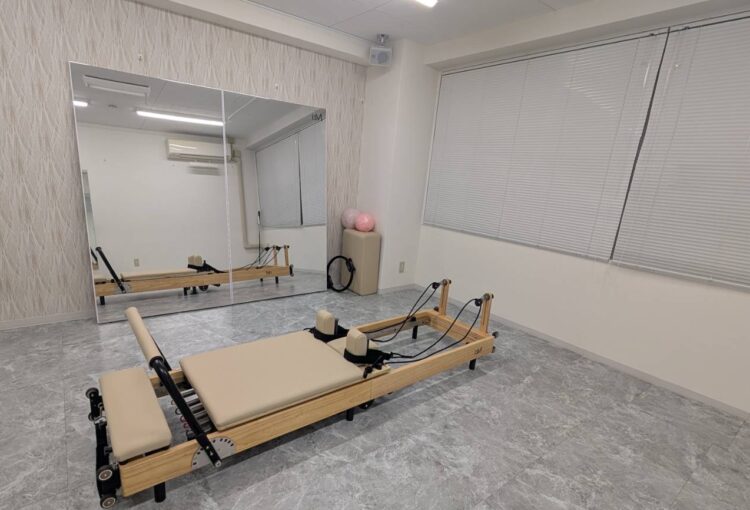 4/1(水) Pilates isM 心斎橋店 グランドオープン！