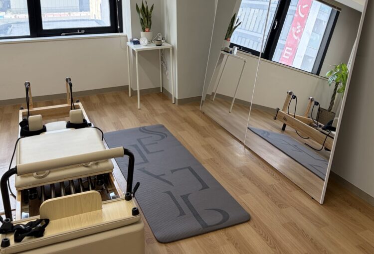 4/11(土) Pilates isM 仙台店 グランドオープン！