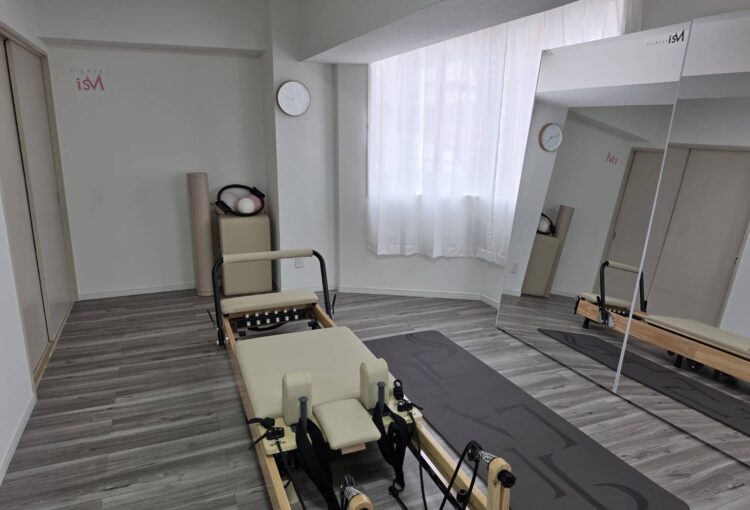 4/20(月) Pilates isM 勝どき店 グランドオープン！